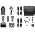 DJI Mavic 4 Pro Fly More Combo - Quadcopter Drone - Bluetooth, RF-kontakt