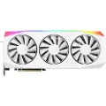 XFX Radeon RX 9070 XT Mercury OC White - 16GB GDDR6 RAM - Grafikkort