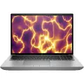 HP Zbook Fury G11 16´´ I9-14900hx/32gb/1tb Ssd/rtx 4000 Bærbar Datamaskin