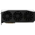 XFX Mercury Radeon RX 9070 XT Gaming Edition, Radeon RX 9070 XT, 16 GB, GDDR6, 256 bit, 7680 x 4320 piksler, PCI Express 5.0