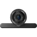Lenovo - Nettkamera - farge - 2560 x 1440 - 2K - lyd - USB 2.0 - MJPEG, YUY2 - DC 5 V