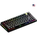 Glorious Gmmk 3 Pro He Tkl 75% Hotswap Trådløst Spilltastatur Engelsk