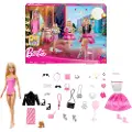 Barbie Fashionista Adventskalender 2025