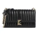 Kate spade new york for woman. KI763 Deco mini shoulder bag black (OSFA), Casual, Party, Leather