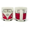Vw-collect Krus, VW T1 bus classic, rød