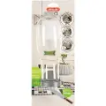 Zolux Drinker for rodents filled from the top 500 ml, gray color