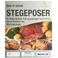 CaterSource Stegepose Catersource Gigant 45x55 cm 2 pak,12 bdt x 2 stk/bk - (24 stk.)