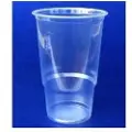 Multi Plastglas Catersource 50 cl Ø95x140 mm PP Klar,16 ps x 50 stk/krt
