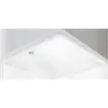 SG ARMATUREN Sense Surface 600x600 Hvid 3870lm 4000K Ra>80 PIR Sensor