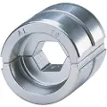 Klauke HA 13, Heksagonal form, 1,2 cm, 16 mm², Aluminium, Kopper