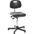 Global Stole Classic Lav Universalstol med 560 mm base med glidesko
