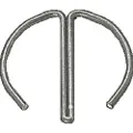 Bahco låsering for 1 toppe - k560f-7