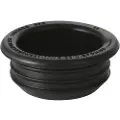 Geberit 32 mm Gummimanchet sort PEH Geberit