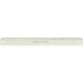 Linex N1030, Desk ruler, Maisenna, Hvit, 30 cm, 29 mm, 2,5 mm