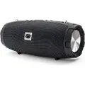 Caliber HPG430BT, Ledning & Trådløs, A2DP, AVRCP, 10 m, Bærbar monohøyttaler, Sort, Plast