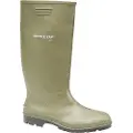 Dunlop PVC-støvle Pricemastor grøn 45