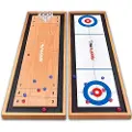 SportMe Shuffleboard 3 i 1