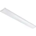 SG Armatur Wave 1200 LED 42W 840, hvid, IP44