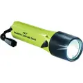 Wareco Flashlite peli 2410 stealthlite led atex zone 0 yellow