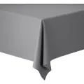 Duni Dug Stikdug Evolin 127x220 cm Granit Grå,25 stk/krt