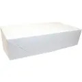 Antalis Kageæske fold selv nr 4 høj L290xB190xH75mm pap hvid,250 stk/krt