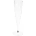 Multi Champagneglas 10 cl H20 cm på fast fod PS i displayæske,10 pk x 10 stk/krt