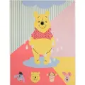 Associated Weavers Peter Plys Splash De Luxe gulvtæppe til børn 95x125