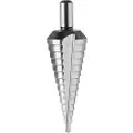 Thürmer Tools Trappebor 6-37mm, 12 trin skaft Ø10mm