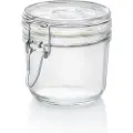 Multi Patentglass Fido Bormioli 350 ml Ø10x9,8 cm, 1 stk