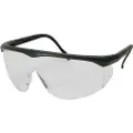 OX-ON Eyewear sikkerhedsbrille klar - Eyepro Comfort, 99,9% U-beskyttelse, justerbare stænger