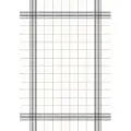 Duni Serviet Duni Premium 38x54 cm Grå Kitchen Towel,250 stk/krt