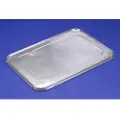 Plus Pack Gastro låg til 1/2GN light 324x264x10mm 50stk/pak