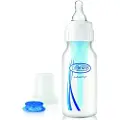 Dr. Browns Dr Browns Standard flaske med matingssystem for spedbarn med leppe- eller ganespalte 0m+ 120ml