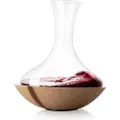 VacuVin Carafe Swirling