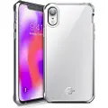 Itskins APXP-IRIDM-SLVR, Omslag, Apple, iPhone XS Max, 16,5 cm (6.5), Vit