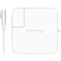 Sinox Connectech MagSafe - Strømadapter - 85 watt - for MacBook Pro 15 (Mid 2012, Late 2011, Early 2011, Mid 2010) MacBook Pro 17 (Late 2011, Early 2011, Mid 2010)
