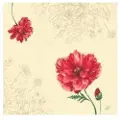 Duni Serviet Dunisoft Airlaid 40x40 cm Monique,60 stk/pk