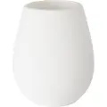 Duni Lysholder Tropical til Duni LED lys 85x103 mm Silicone Hvid - (6 stk.)