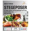 CaterSource Stegepose Catersource Stor 35x43 cm 5 pak,12 bdt x 5 stk/bk - (60 stk.)