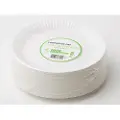 FoodLine Tallerken pap lamineret 18 cm - (100 stk.)