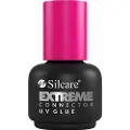 Silcare SILCARE_Extreme Connector UV Lim UV lim øker vedheft av gelmassen til negleplaten 15ml