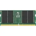 Kingston ValueRAM Clocked (CSODIMM) DDR5-6400 - 32GB - CL52 - Single Channel (1 pcs) - Grønn