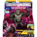 The New Empire Godzilla Kong The New Empire Kong Battle Roar-figur 18 Cm