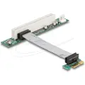 DeLOCK Riser card PCI Express x1 > PCI 32Bit 5 V with flexible cable - Stigekort