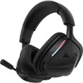 Corsair VOID Wireless V2 Gaming hodesett - Svart