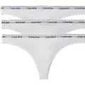 Calvin Klein 000qd5209e Tanga 3 Enheter