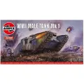 Wittmax WWI 'Male' Tank