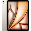 Apple 11-inch iPad Air M3 Wi-Fi - Tablet - 128 GB - 11 IPS (2360 x 1640) - stjernelys