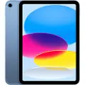 Apple iPad (A16) 11" Wi-Fi + Cellular 256GB - Blue