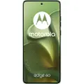 Motorola edge 60, 16,9 cm (6.67), 8 GB, 256 GB, 50 MP, Android 15, Grønn